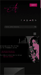 Mobile Screenshot of alina-dunaevskaya.com